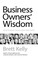 Business Owners' Wisdom