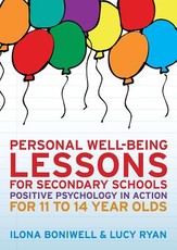 Personal Well-Being Lessons for Secondary Schools