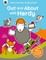 Stick and Color: Out and about with Herdy