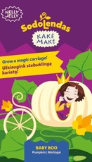 Sėklos „Moliūgai BABY BOO“, Kakė Makė
