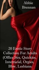 20 Erotic Story Collection For Adults