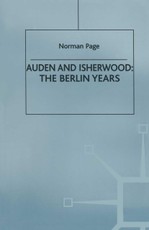 Auden and Isherwood