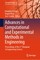 Advances in Computational and Experimental Methods in Engineering