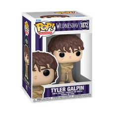 FUNKO POP! Vinilinė figūrėlė: Wednesday - Tyler Galpin