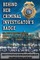Behind Her Criminal Investigator's Badge