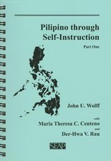 Pilipino Through Self-Instruction, Part One