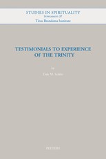 Testimonials to Experience of the Trinity