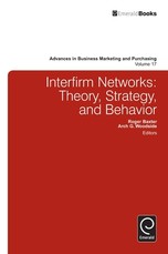 Interfirm Business-To-Business Networks