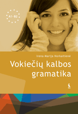 Vokiečių kalbos gramatika A1-B2