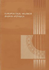 Europos šalių muzikos raidos apžvalga