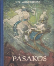 Andersenas. Pasakos