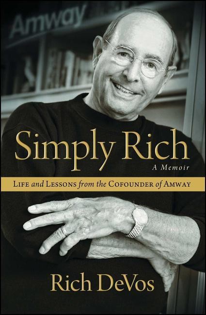 Simply Rich Life And Lessons From The Cofounder Of Am