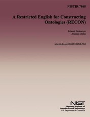 A Restricted English for Constructing Ontologies (RECON)