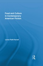 Food and Culture in Contemporary American Fiction