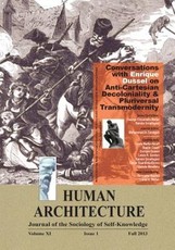 Conversations with Enrique Dussel on Anti-Cartesian Decoloniality & Pluriversal Transmodernity