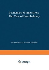 Economics of Innovation: The Case of Food Industry