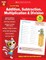 Scholastic Success with Addition, Subtraction, Multiplication & Division Grade 4