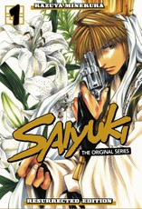 Saiyuki: The Original Series Resurrected Edition 1