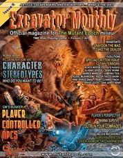 Excavator Monthly Issue 6