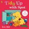 Tidy up with Spot