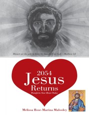 2054 Jesus Returns: Transform Your Heart Today