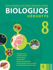 Biologija. Užduotys 8 klasei
