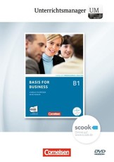 Basis for Business B1 Unterrichtsmanager