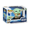 FUNKO POP! Vinilinė figūrėlė: Star Wars: Mandalorian & Grogu - Grogu with Sandwich