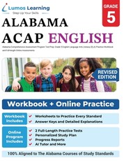 Alabama Comprehensive Assessment Program Test Prep