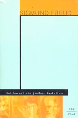 Psichoanalizės įvadas. Paskaitos
