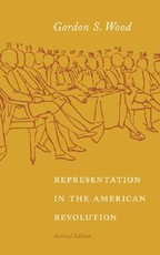 Representation in the American Revolution