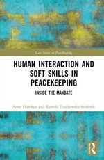 Human Interaction and Soft Skills in Peacekeeping