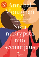 Nora nukrypsta nuo scenarijaus