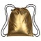LOQI kuprinė „METALLIC Matt Gold“