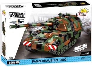 Blokai Panzerhaubitze 2000 1006 blokai