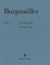 Friedrich Burgmüller - 25 Etüden op. 100
