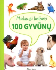 100 gyvūnų: mokausi kalbėti