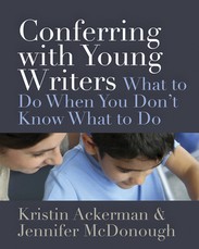 Conferring with Young Writers