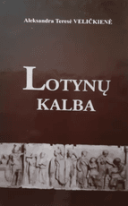 Lotynų kalba