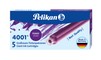 Kapsulės GTP/5 violetinės