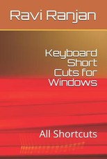 Keyboard Short Cuts for Windows