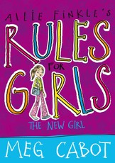 Allie Finkle's Rules for Girls 2: The New Girl