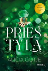 PRIEŠ TYLĄ. Miške sutiktas nepažįstamasis ir jo pasiūlymas suintriguoja... Kur gali nuvesti smalsumas ir netramdoma aistra?