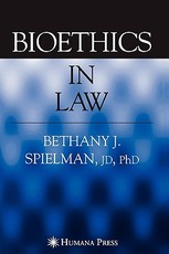 Bioethics in Law