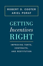 Getting Incentives Right