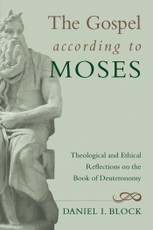 The Gospel according to Moses