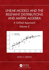 Linear Models and the Relevant Distributions and Matrix Algebra