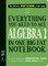 Everything You Need to Ace Algebra 2 in One Big Fat Notebook