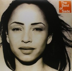 Vinilinė plokštelė LP SADE „The Best Of Sade“ (2LP)