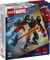 LEGO Super Heroes Miles Morales Mech vs. Spider-Man 2099